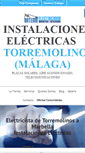 Mobile Screenshot of instalacionesortemo.net